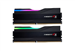 رم دسکتاپ DDR5 دو کاناله 5600 مگاهرتز CL30 جی اسکیل مدل Trident Z5 RGB ظرفیت 64 گیگابایت